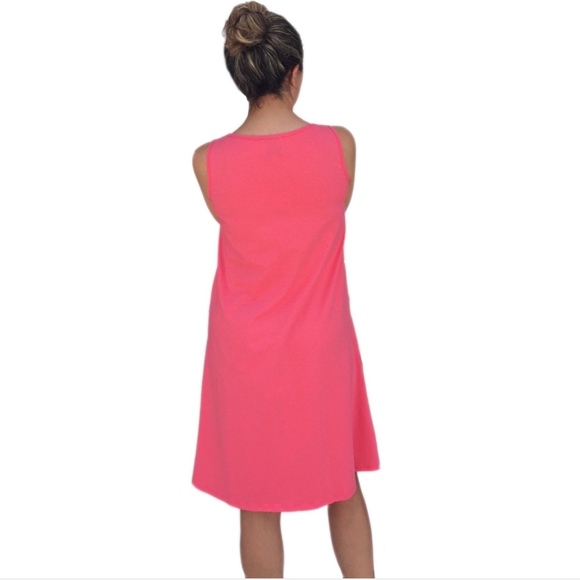 NEW! Sleeveless Nursing Nightgown - Breastfeeding - Picture 3 of 10